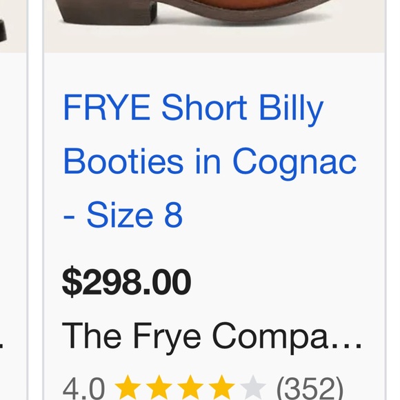 FRYE boots women - Picture 2 of 9